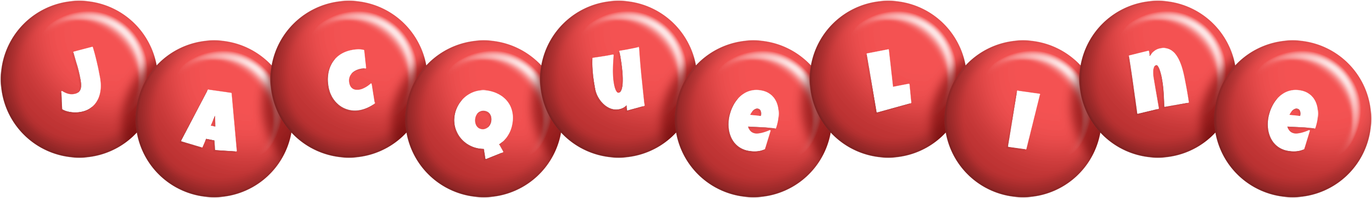 Jacqueline candy-red logo