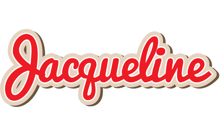 Jacqueline chocolate logo