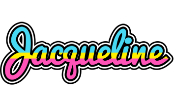 Jacqueline circus logo