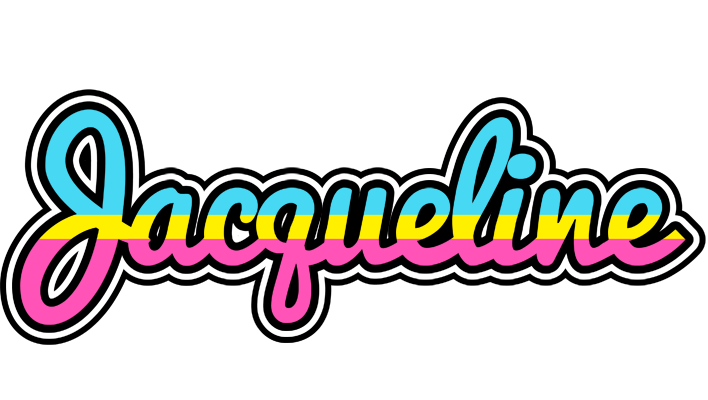 Jacqueline circus logo