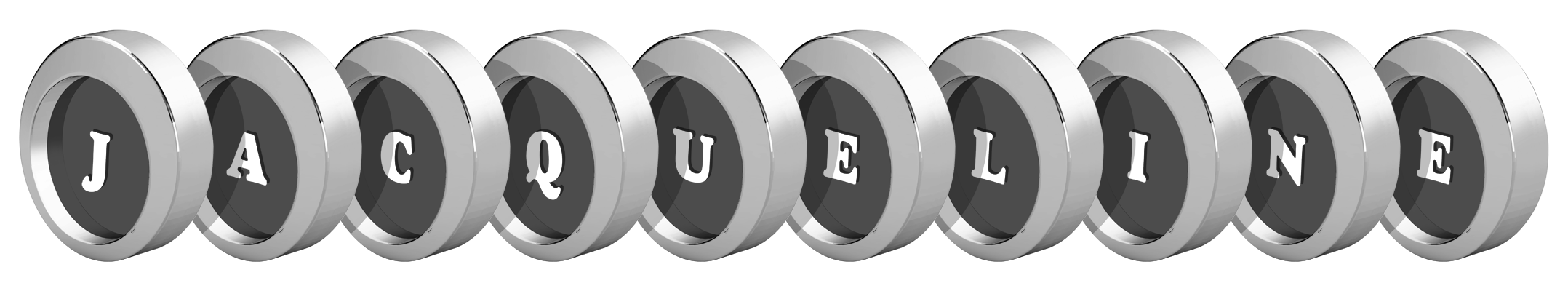 Jacqueline coins logo