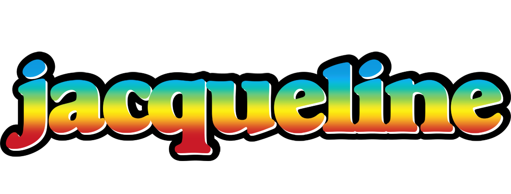 Jacqueline color logo