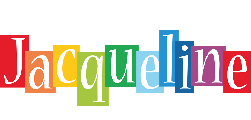 Jacqueline colors logo