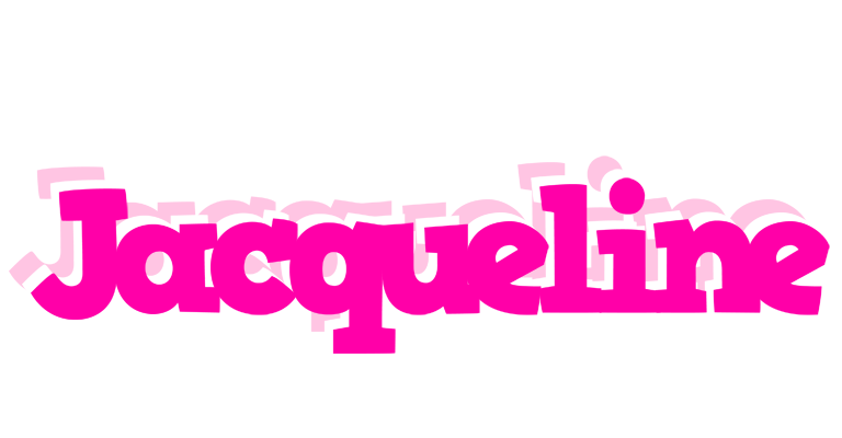 Jacqueline dancing logo