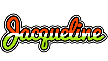 Jacqueline exotic logo