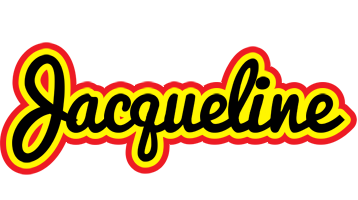 Jacqueline flaming logo