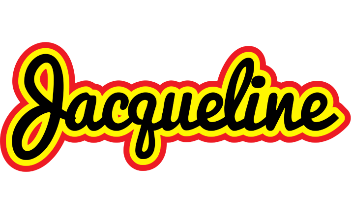 Jacqueline flaming logo