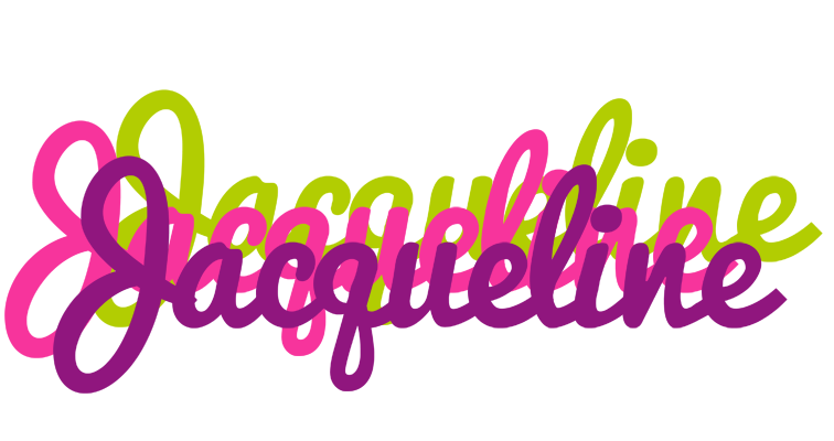 Jacqueline flowers logo