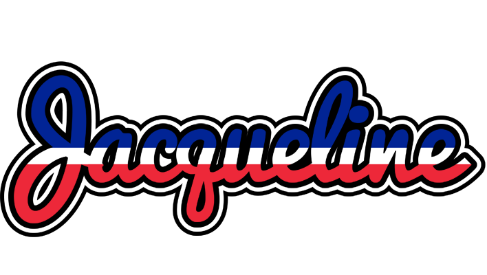 Jacqueline france logo
