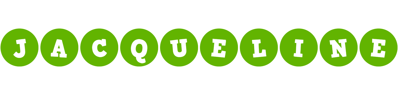 Jacqueline games logo
