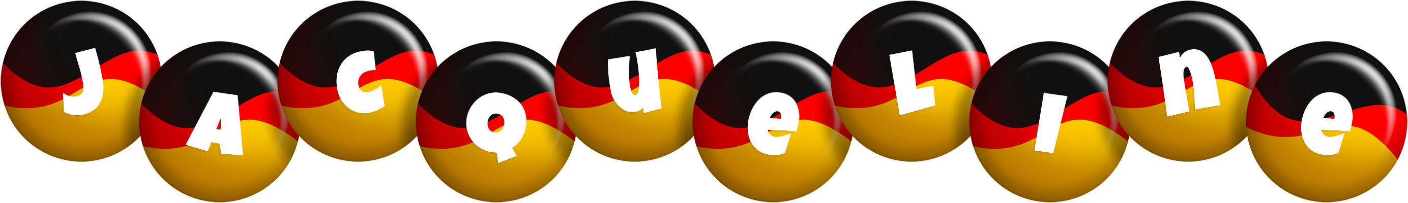 Jacqueline german logo