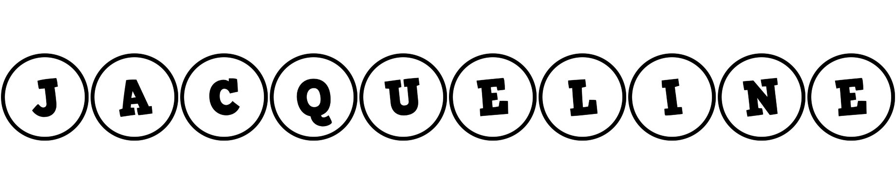 Jacqueline handy logo