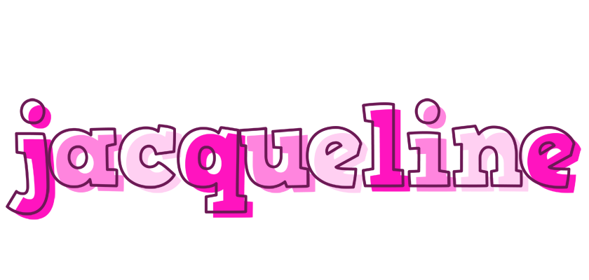 Jacqueline hello logo