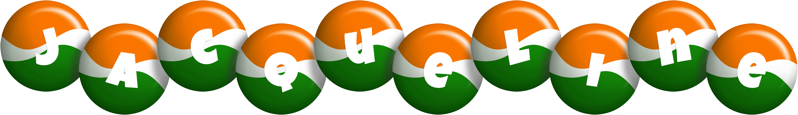 Jacqueline india logo