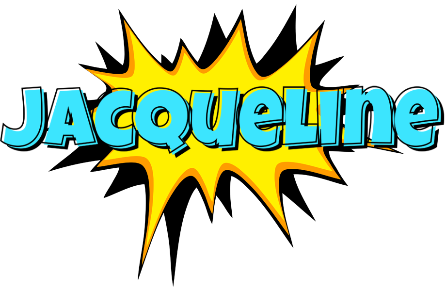 Jacqueline indycar logo