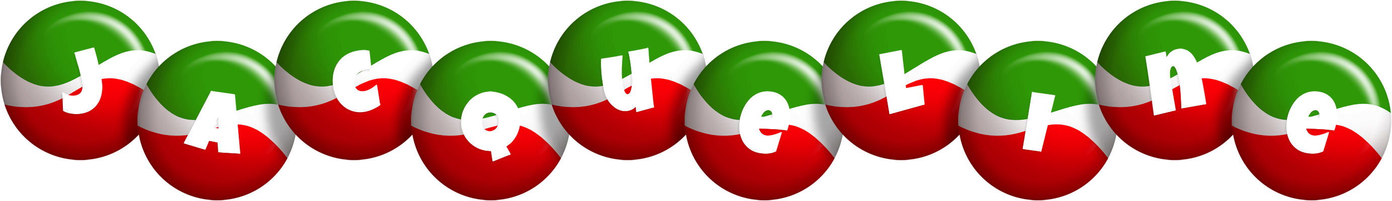 Jacqueline italy logo