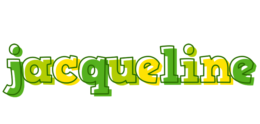 Jacqueline juice logo
