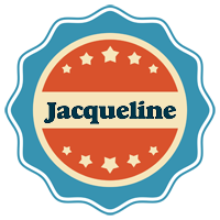 Jacqueline labels logo