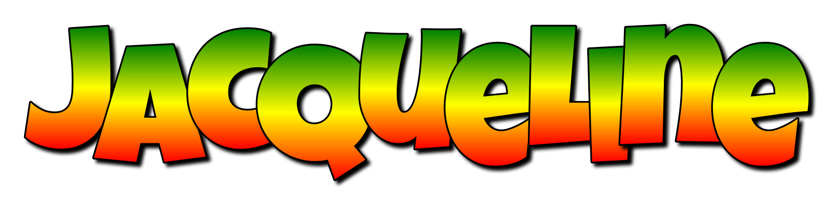Jacqueline mango logo