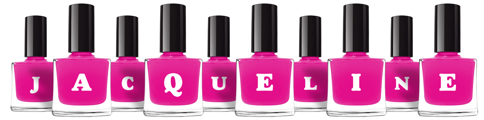 Jacqueline nails logo