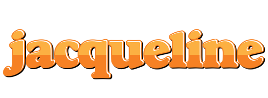 Jacqueline orange logo