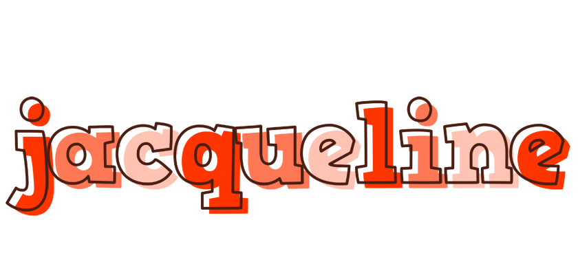Jacqueline paint logo