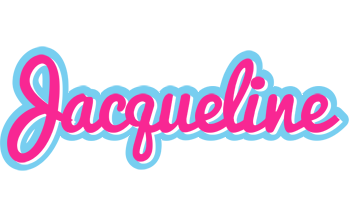 Jacqueline popstar logo