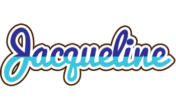 Jacqueline raining logo