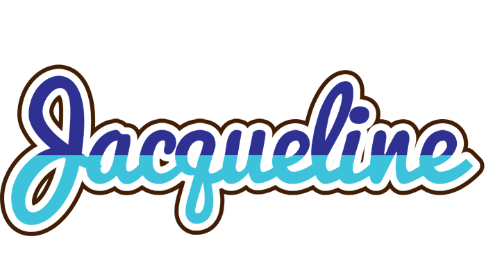Jacqueline raining logo