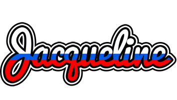 Jacqueline russia logo