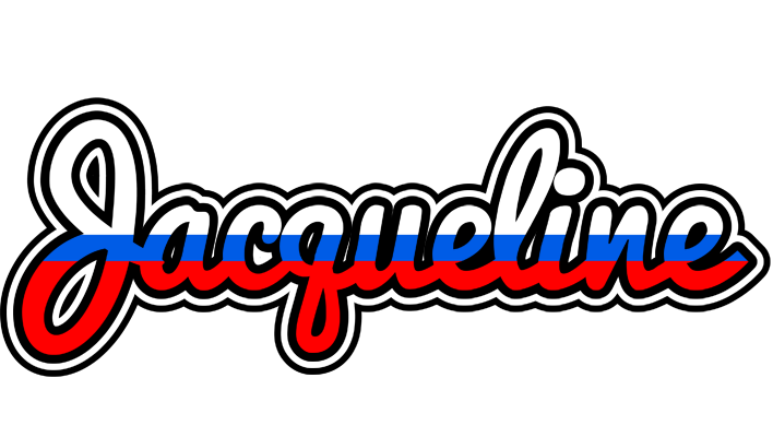 Jacqueline russia logo