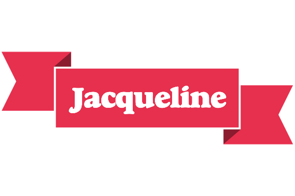 Jacqueline sale logo