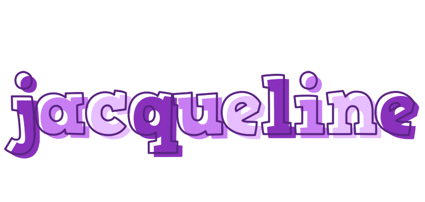 Jacqueline sensual logo