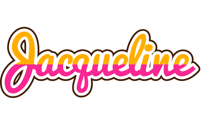 Jacqueline smoothie logo