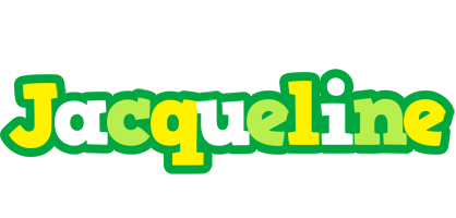 Jacqueline soccer logo