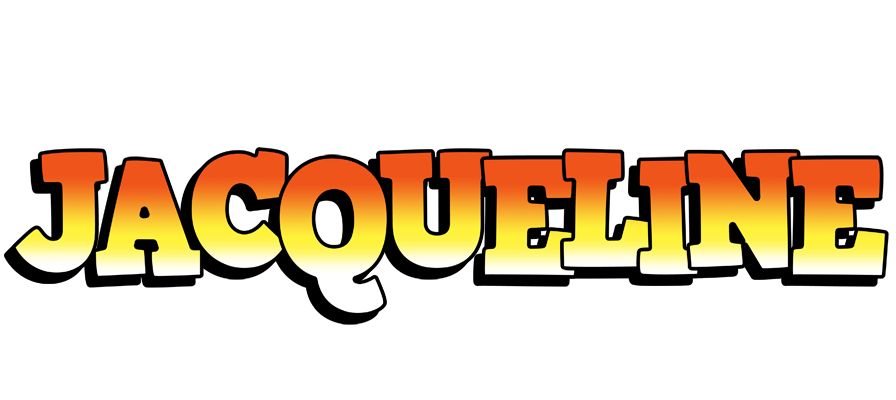 Jacqueline sunset logo