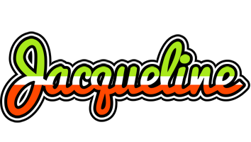 Jacqueline superfun logo