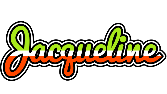 Jacqueline superfun logo