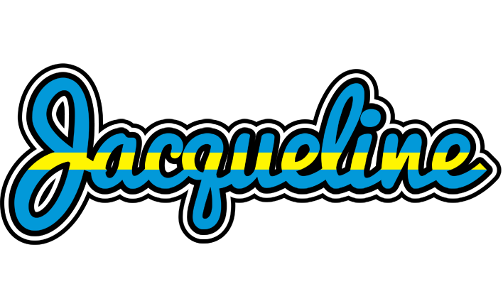 Jacqueline sweden logo