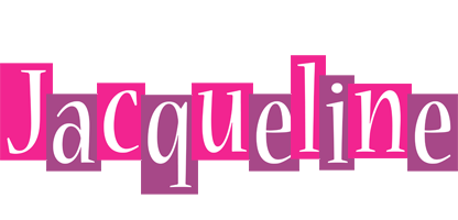 Jacqueline whine logo