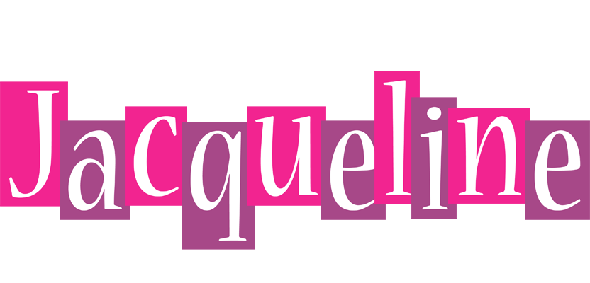 Jacqueline whine logo