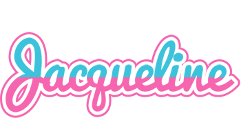 Jacqueline woman logo