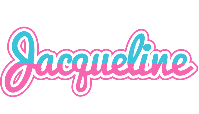 Jacqueline woman logo