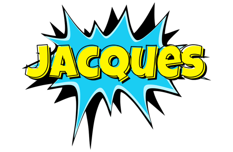 Jacques amazing logo