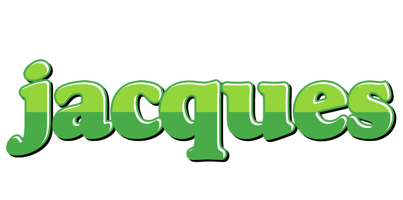 Jacques apple logo
