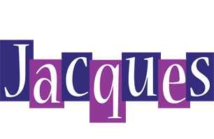 Jacques autumn logo