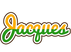Jacques banana logo
