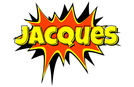 Jacques bazinga logo