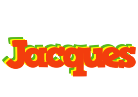 Jacques bbq logo