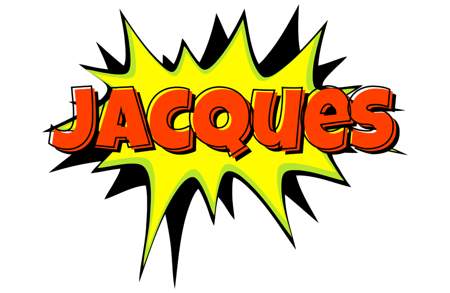 Jacques bigfoot logo